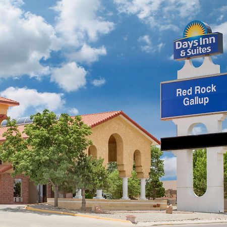 Days Inn & Suites By Wyndham Red Rock-Gallup Buitenkant foto