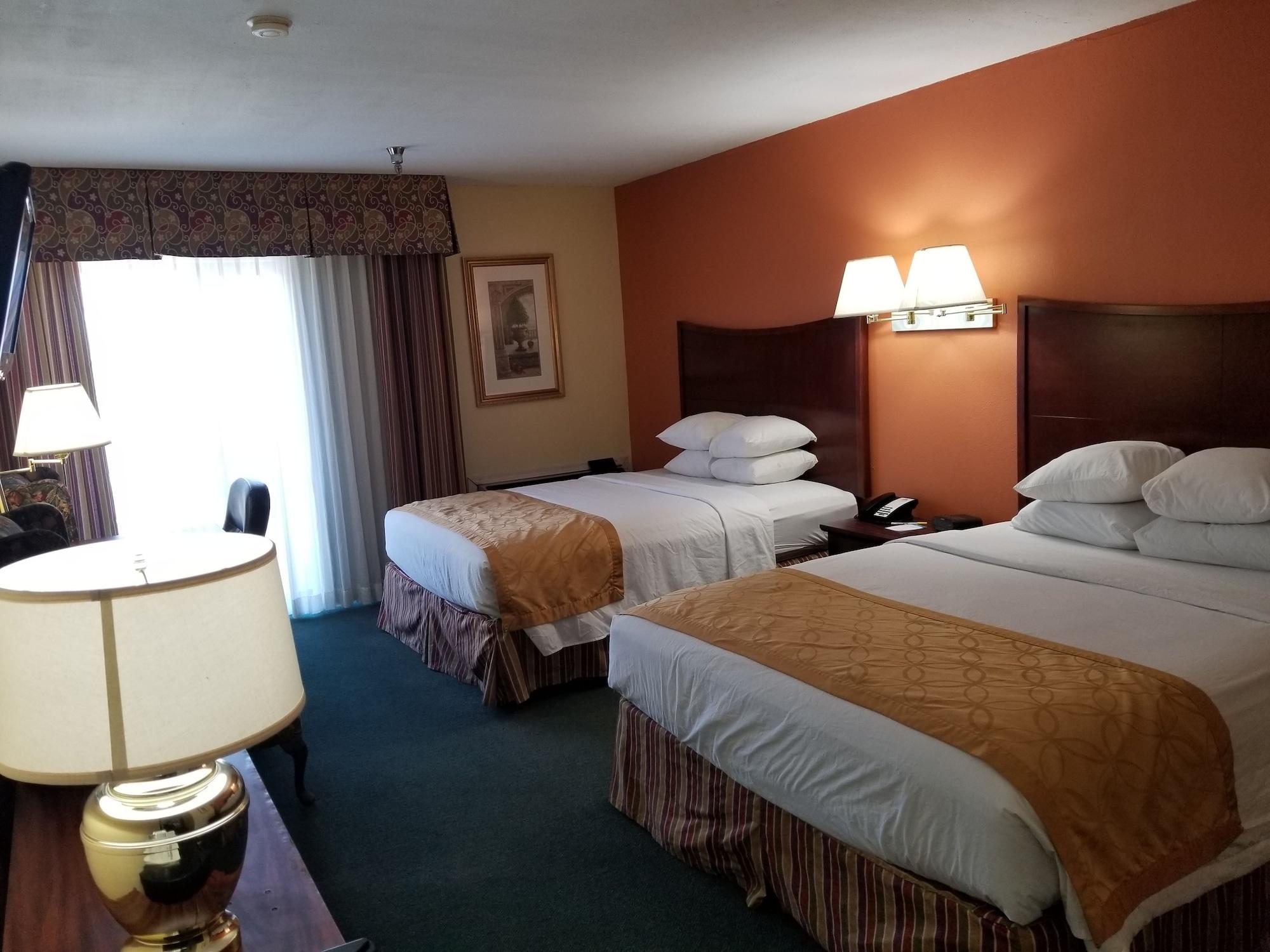 Days Inn & Suites By Wyndham Red Rock-Gallup Buitenkant foto