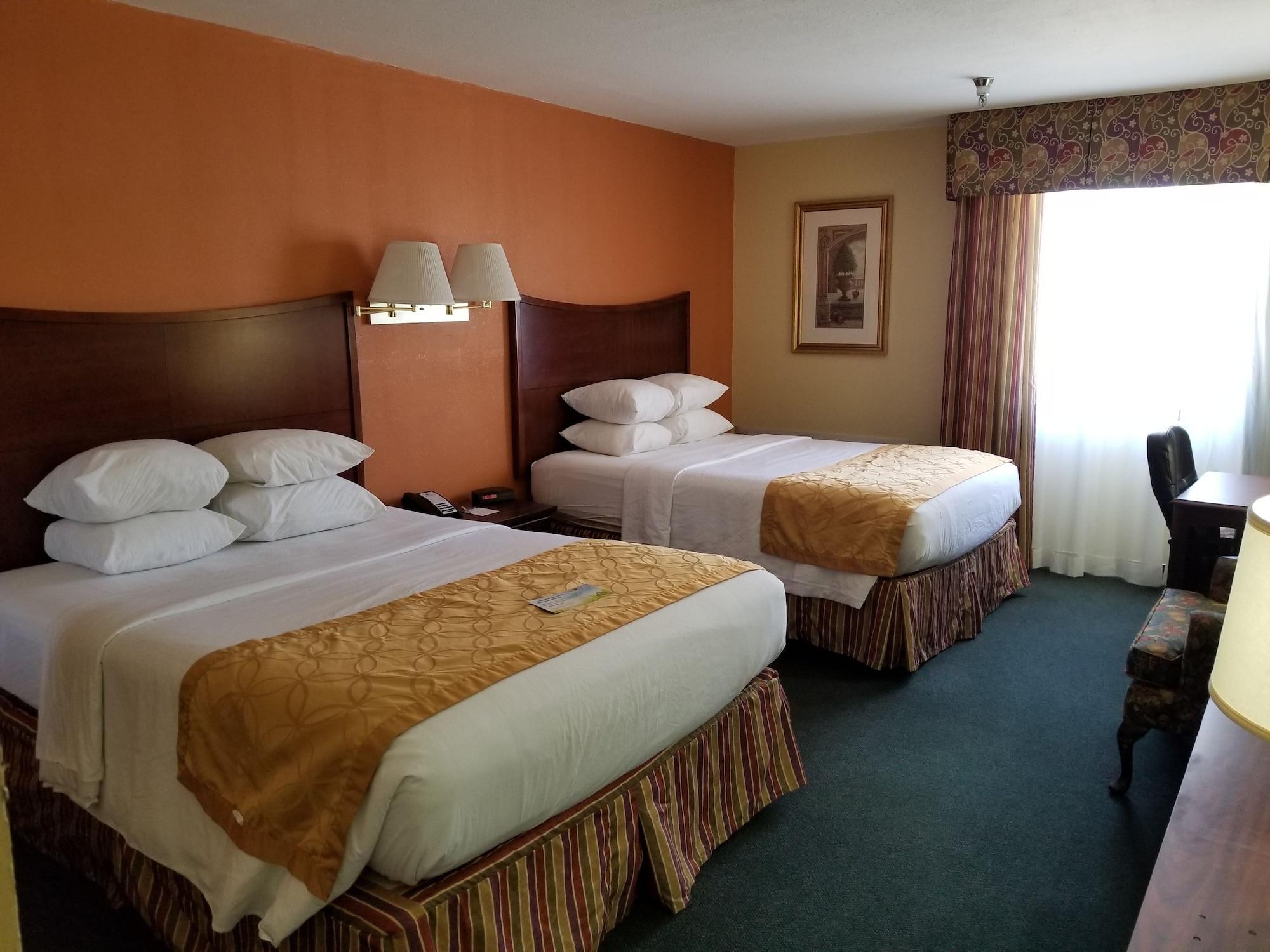 Days Inn & Suites By Wyndham Red Rock-Gallup Buitenkant foto
